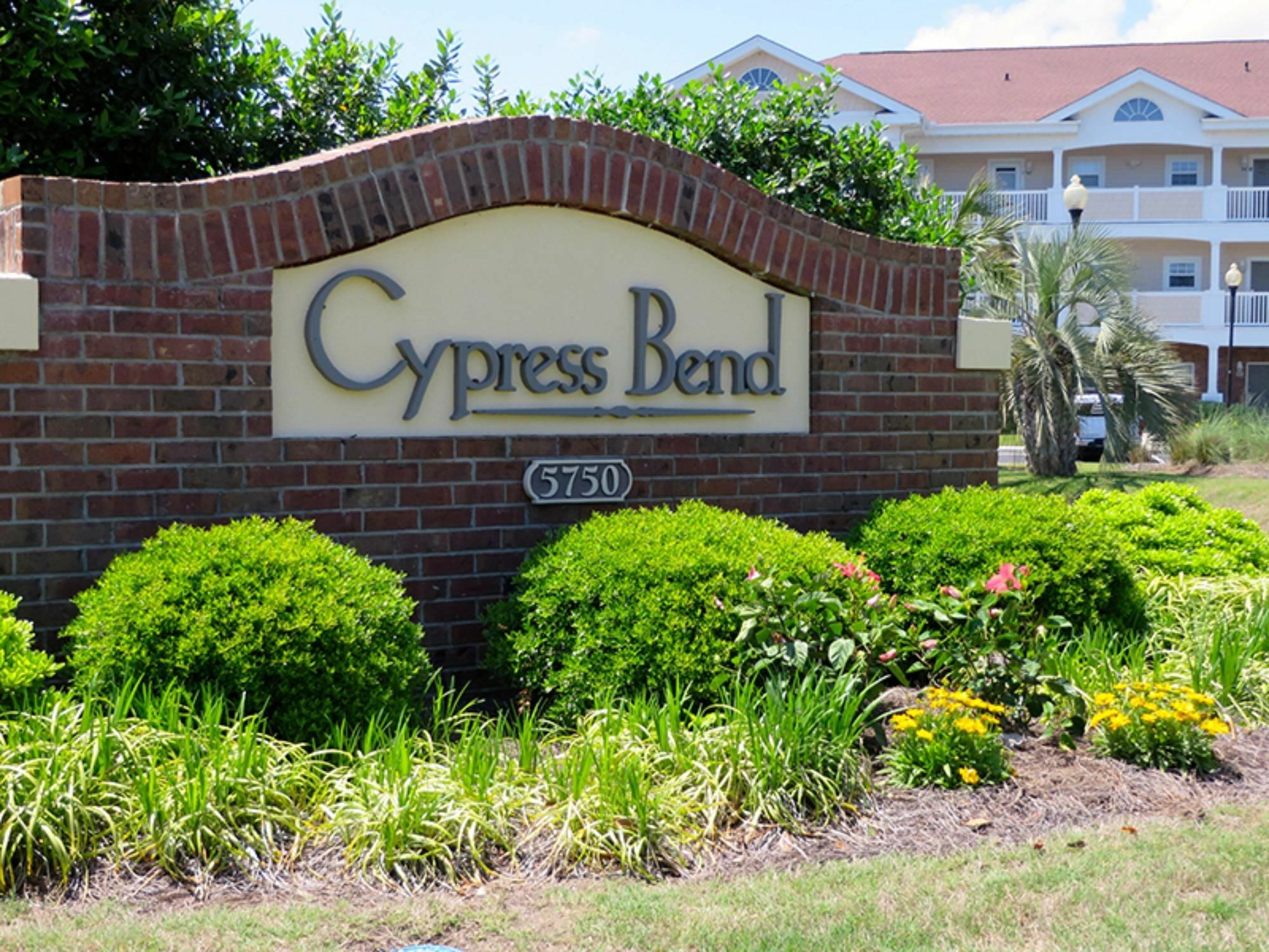 Cypress Bend Apartment Briarcliffe Acres Екстериор снимка